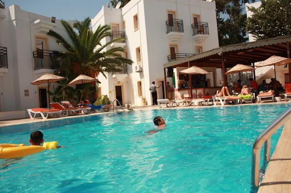 בודרום Alta Park Hotel מתקנים תמונה