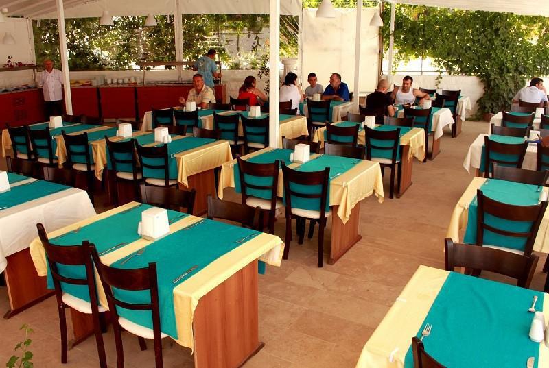 בודרום Alta Park Hotel מראה חיצוני תמונה