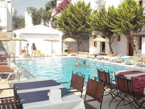 בודרום Alta Park Hotel מתקנים תמונה