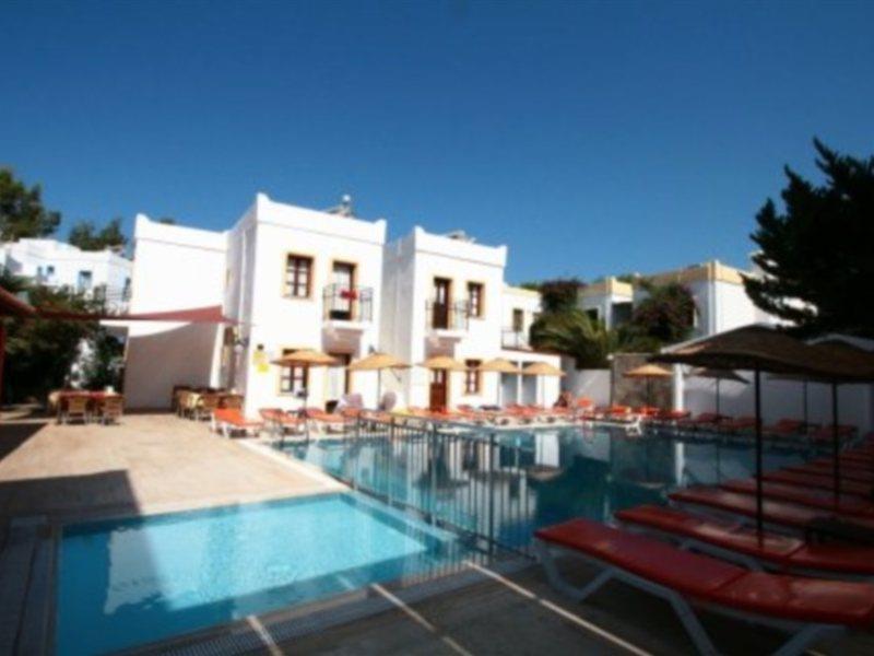 בודרום Alta Park Hotel מראה חיצוני תמונה