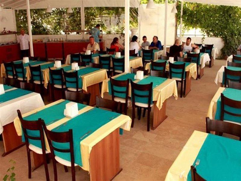 בודרום Alta Park Hotel מראה חיצוני תמונה