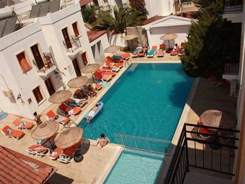 בודרום Alta Park Hotel מראה חיצוני תמונה
