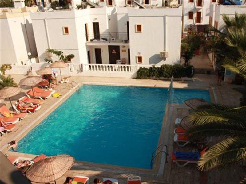 בודרום Alta Park Hotel מתקנים תמונה