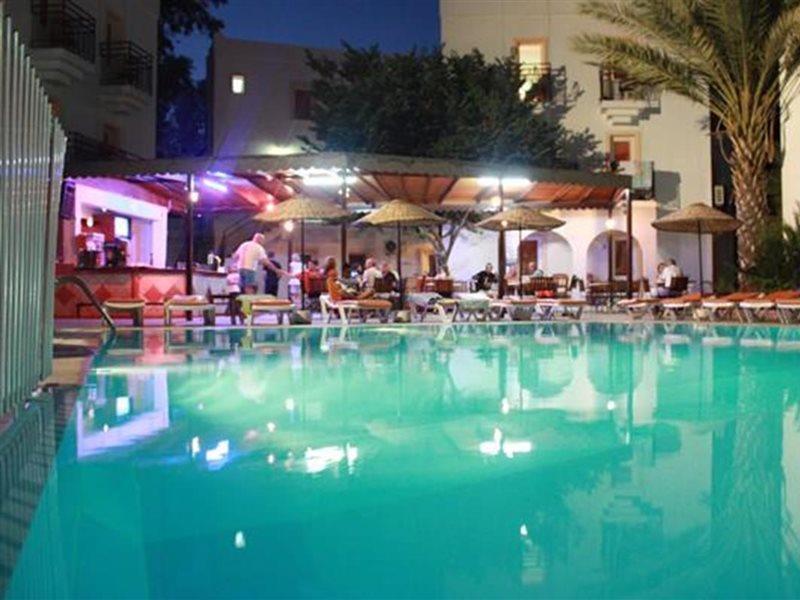 בודרום Alta Park Hotel מראה חיצוני תמונה