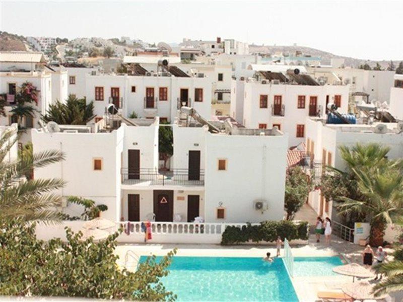 בודרום Alta Park Hotel מראה חיצוני תמונה