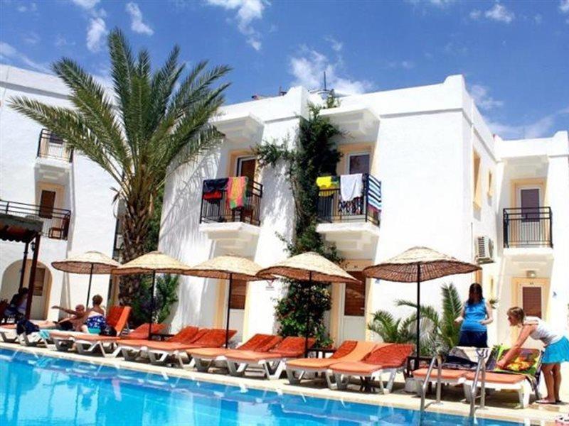 בודרום Alta Park Hotel מראה חיצוני תמונה