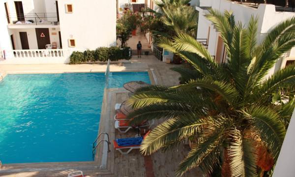 בודרום Alta Park Hotel מראה חיצוני תמונה
