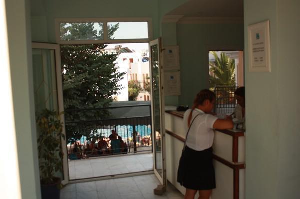 בודרום Alta Park Hotel מראה חיצוני תמונה