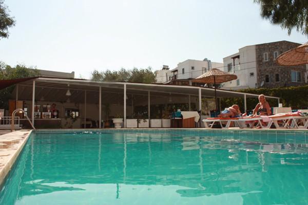 בודרום Alta Park Hotel מראה חיצוני תמונה