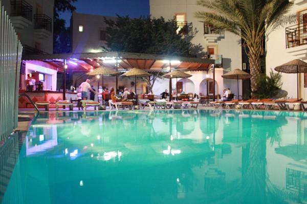 בודרום Alta Park Hotel מתקנים תמונה