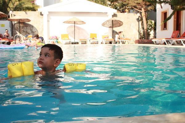 בודרום Alta Park Hotel מתקנים תמונה
