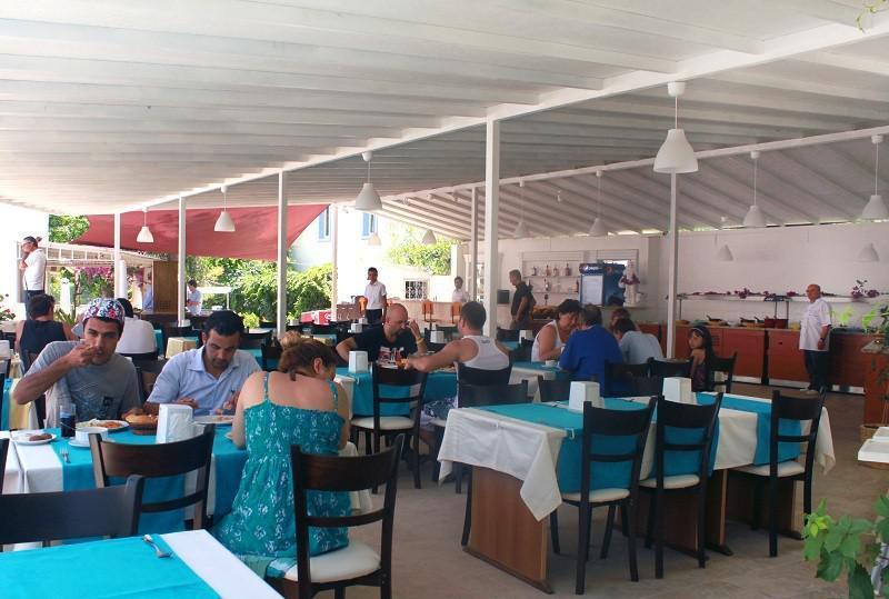 בודרום Alta Park Hotel מראה חיצוני תמונה