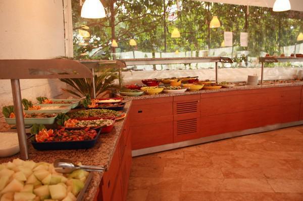 בודרום Alta Park Hotel מראה חיצוני תמונה