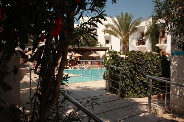 בודרום Alta Park Hotel מראה חיצוני תמונה