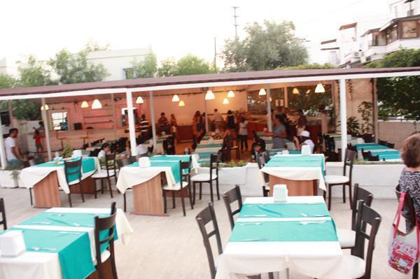 בודרום Alta Park Hotel מראה חיצוני תמונה