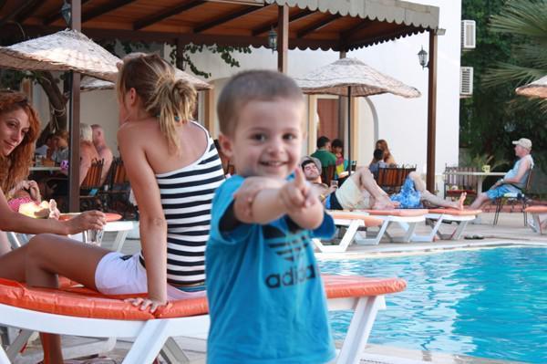 בודרום Alta Park Hotel מראה חיצוני תמונה