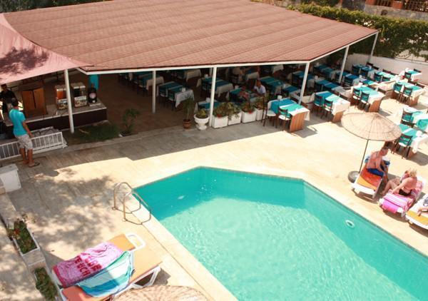 בודרום Alta Park Hotel מראה חיצוני תמונה