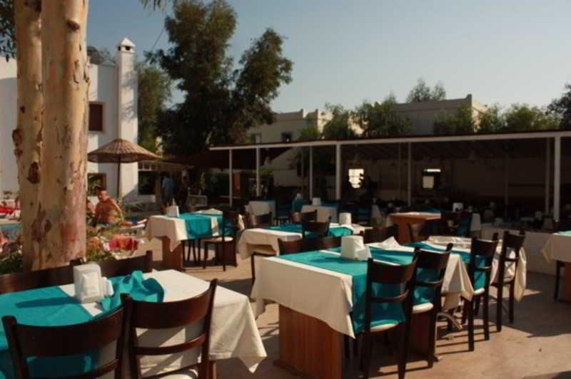 בודרום Alta Park Hotel מראה חיצוני תמונה