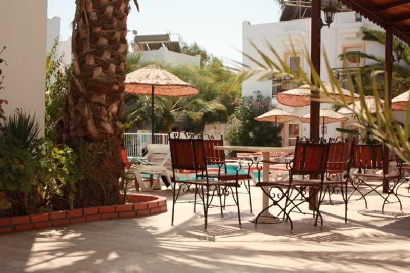 בודרום Alta Park Hotel מראה חיצוני תמונה