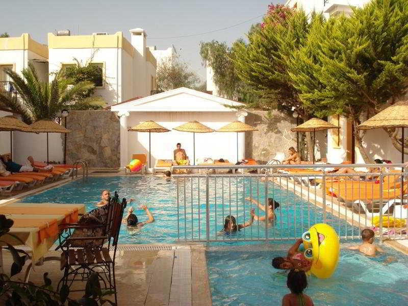 בודרום Alta Park Hotel מראה חיצוני תמונה