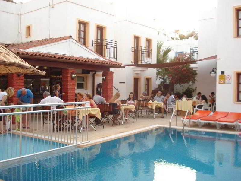 בודרום Alta Park Hotel מראה חיצוני תמונה