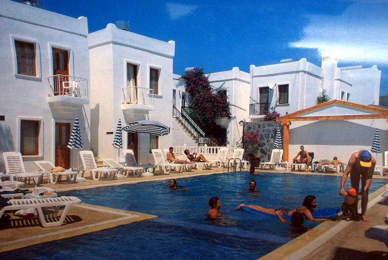 בודרום Alta Park Hotel מראה חיצוני תמונה