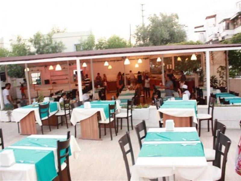 בודרום Alta Park Hotel מראה חיצוני תמונה