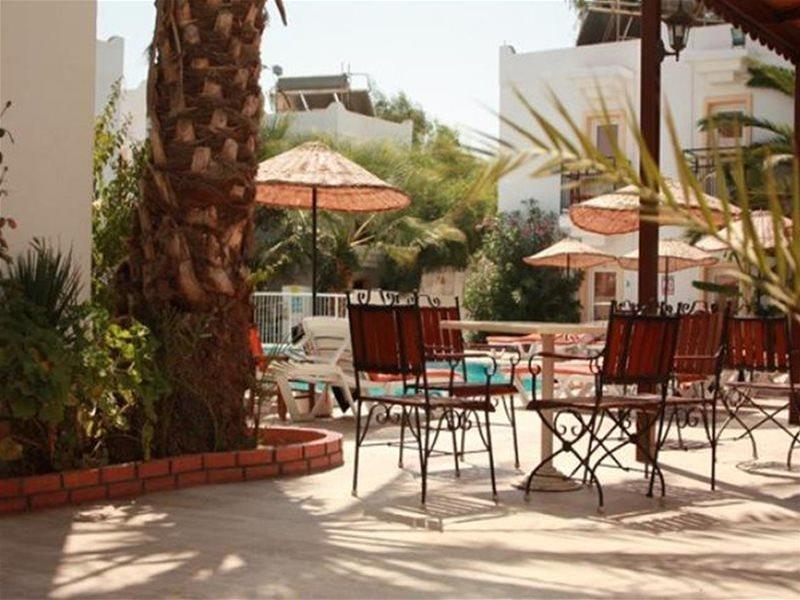 בודרום Alta Park Hotel מראה חיצוני תמונה