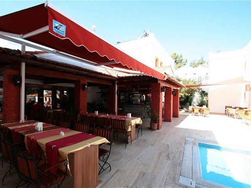 בודרום Alta Park Hotel מראה חיצוני תמונה