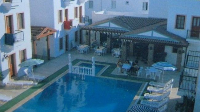 בודרום Alta Park Hotel מתקנים תמונה