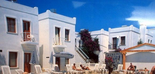 בודרום Alta Park Hotel מראה חיצוני תמונה