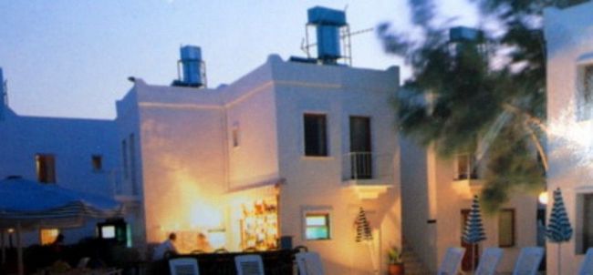 בודרום Alta Park Hotel מראה חיצוני תמונה