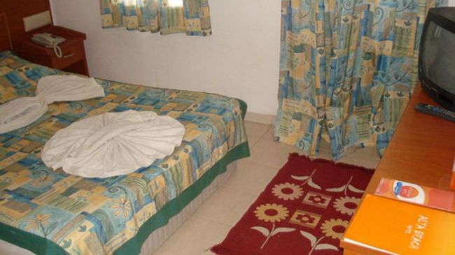 בודרום Alta Park Hotel חדר תמונה
